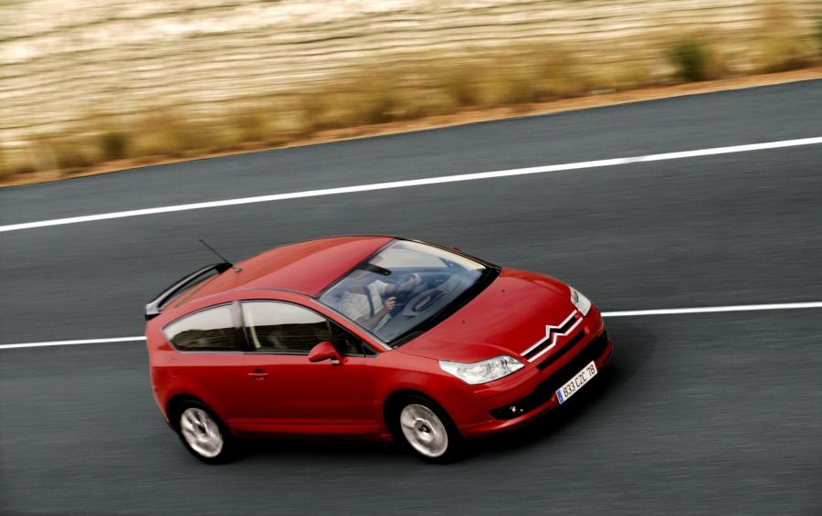  Citroen C4 2005 года  (фото 123 из 150)